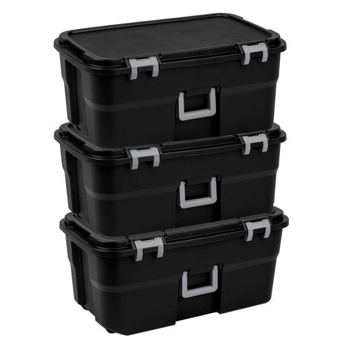 Sterilite wheeled footlocker - sterilite,