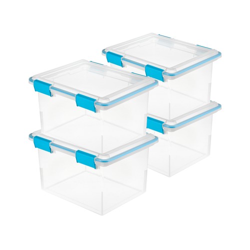 Sterilite gasket box - sterilite,
