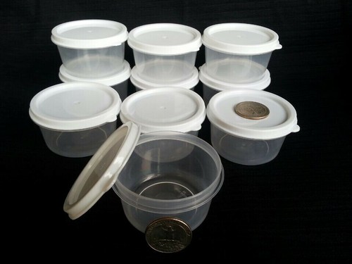 New mini clear - mini, plastic