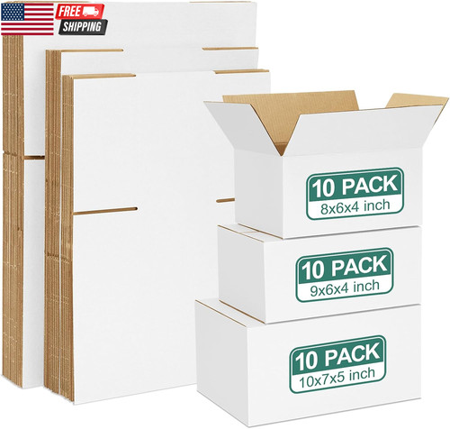 Pack small shipping - 30,
