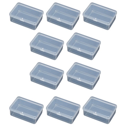 Small plastic storage - 10,