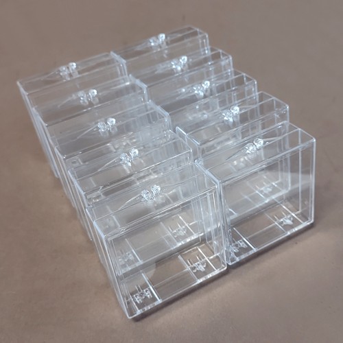 Square clear storage - square,