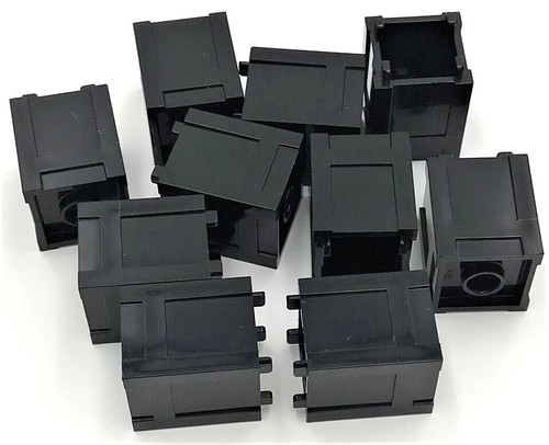 Lego new black container - lego,
