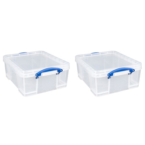 Really useful box - box, 17l