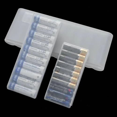 Slots transparent plastic - 4/10,