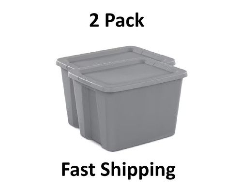 Large storage bin - pack), 18
