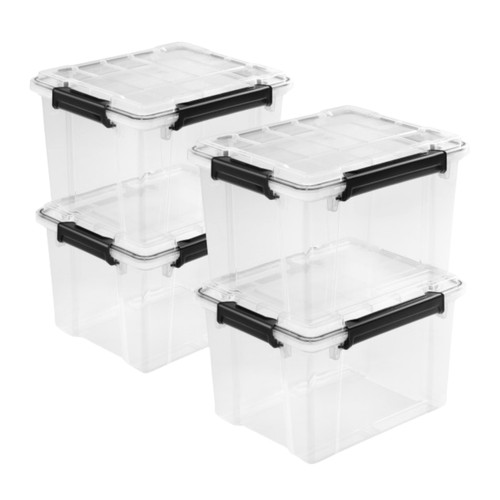 Sterilite gasket box - sterilite,