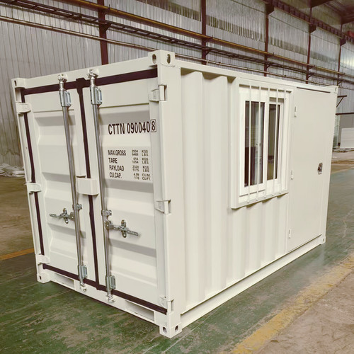 10ft small cubic container - 10ft,